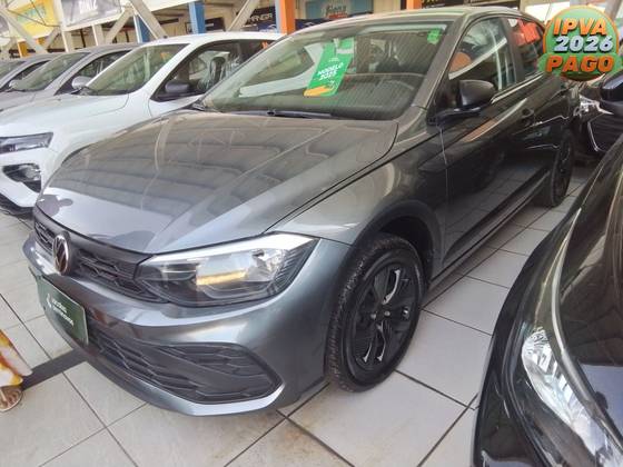 VOLKSWAGEN POLO 1.0 MPI TRACK MANUAL